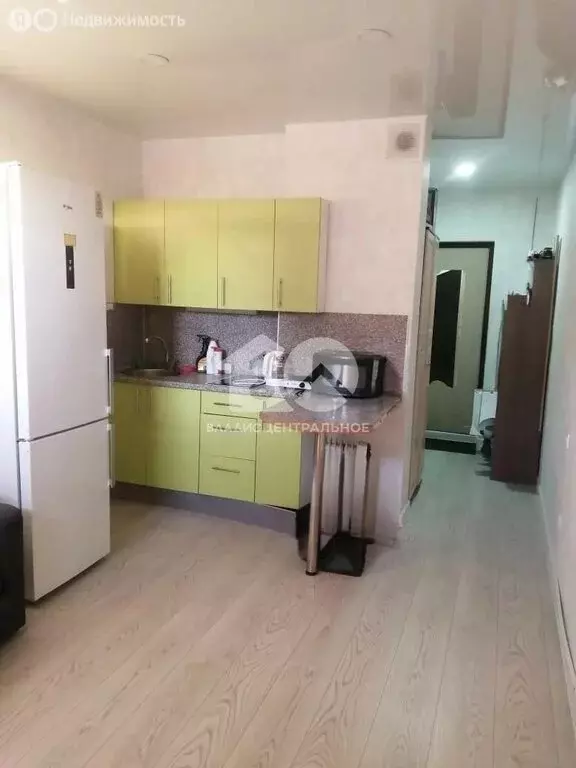 Квартира-студия: Новосибирск, улица Твардовского, 22/3 (19.7 м) - Фото 1