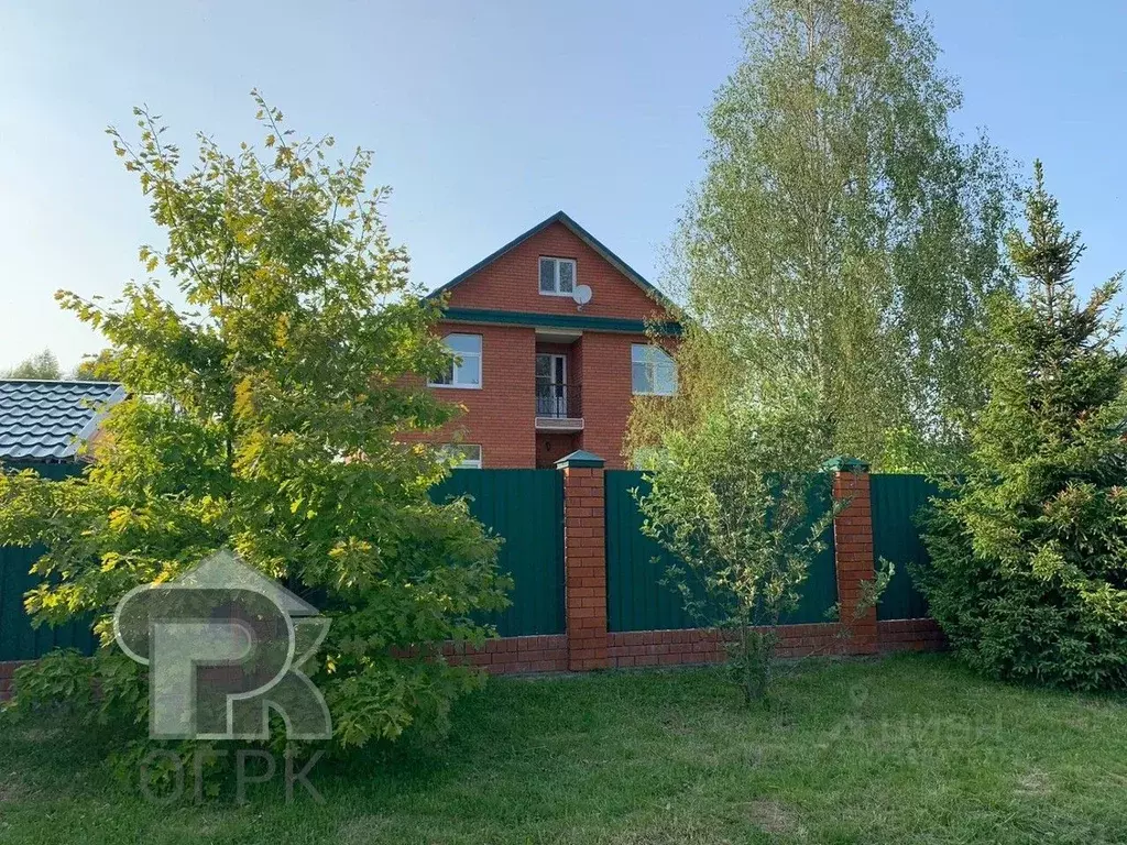 Коттедж в Московская область, Клин городской округ, д. Селевино ул. ... - Фото 1