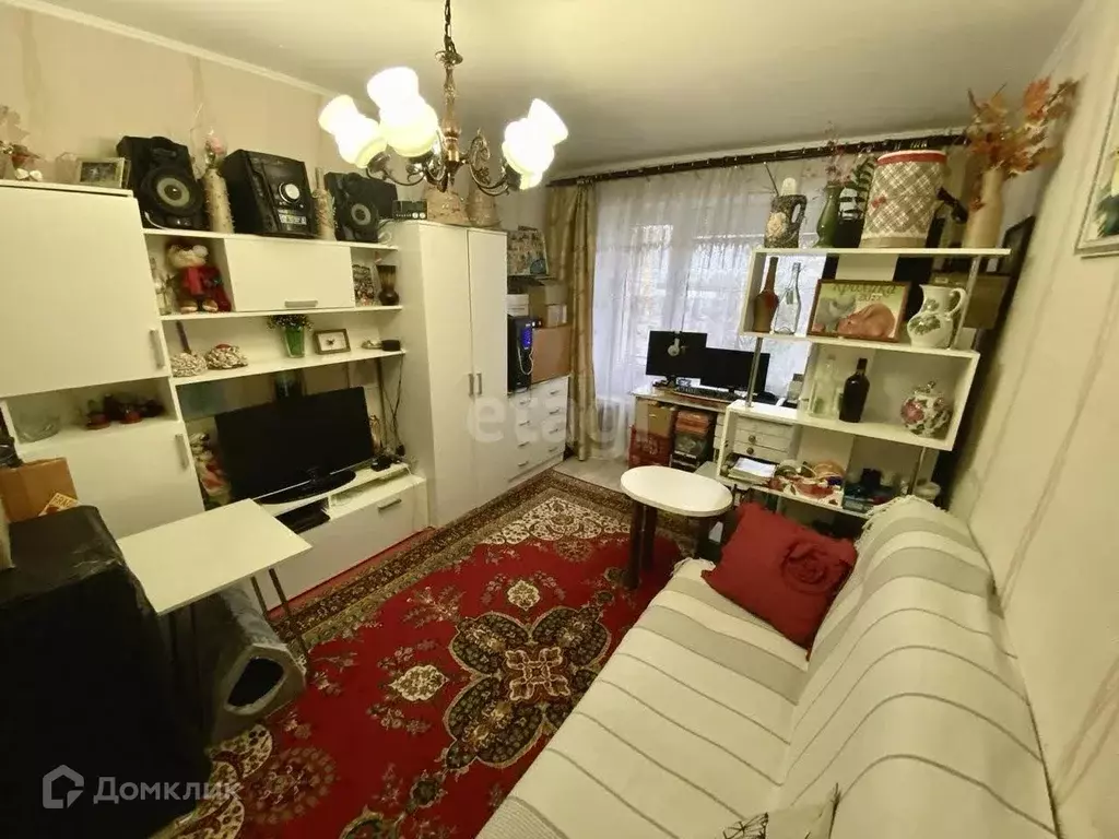 Продаётся 2-к квартира, 39.7 м - Фото 0