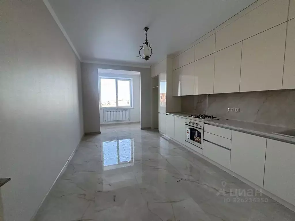 2-к кв. Северная Осетия, Владикавказ ул. Куйбышева, 77В (77.0 м) - Фото 1