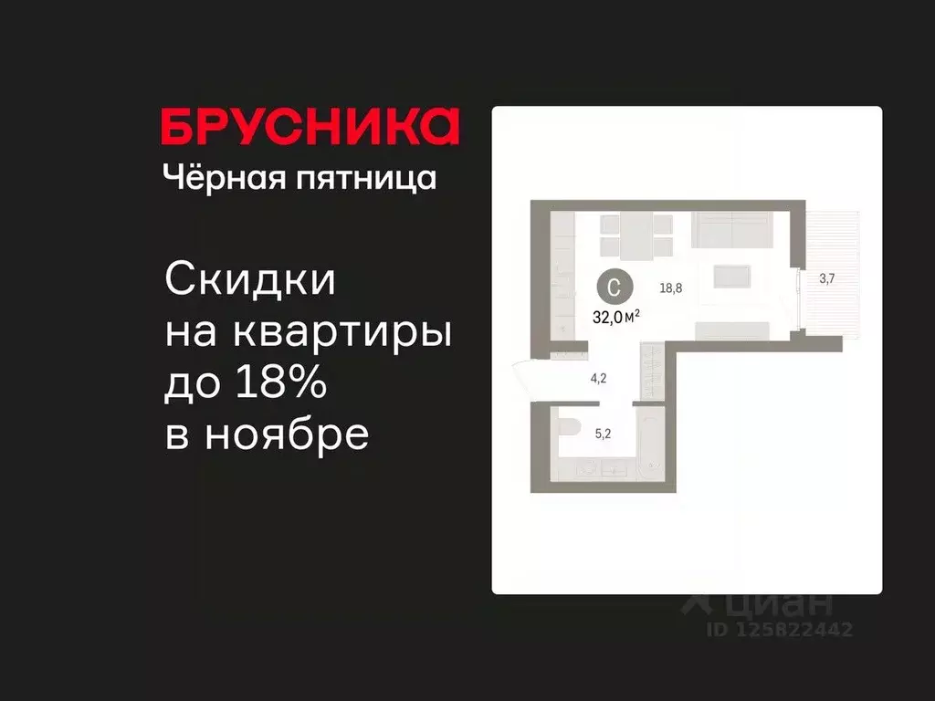Студия Ленинградская область, Ломоносовский район, Аннинское городское ... - Фото 1