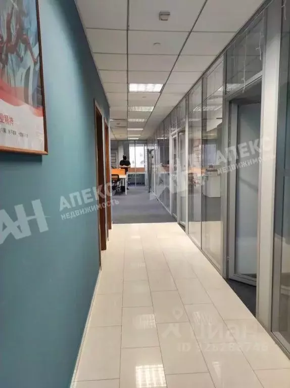 Помещение свободного назначения в Москва Павелецкая пл., 2С3 (362 м) - Фото 1