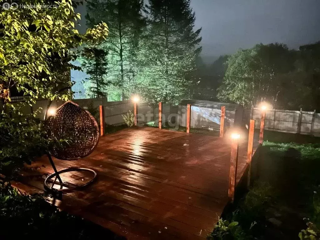 Дом в Новоавачинское сельское поселение, садоводческое некоммерческое ... - Фото 1