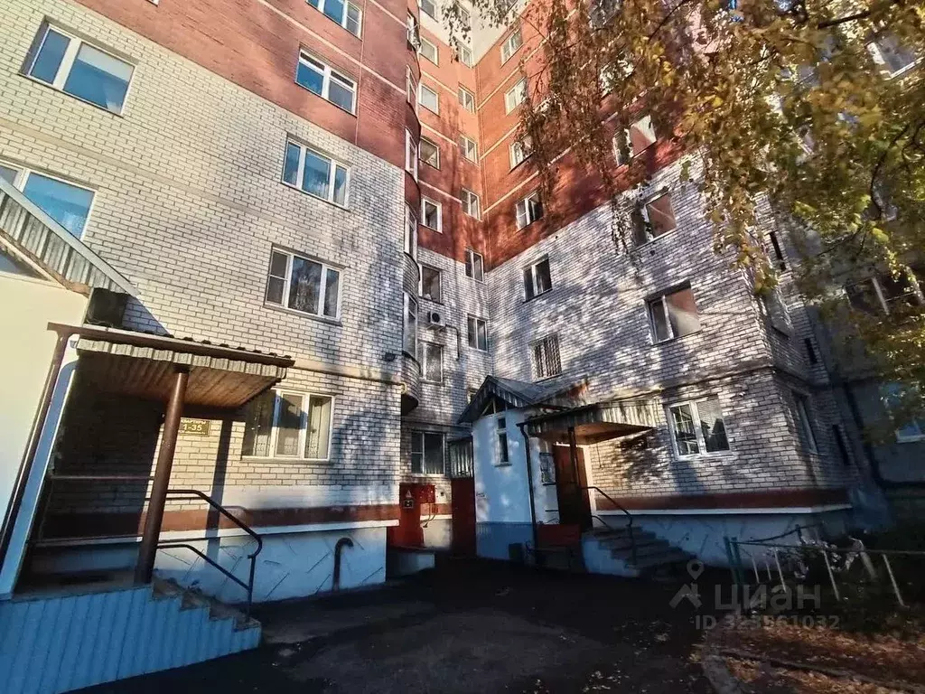 2-к кв. Коми, Сыктывкар Первомайская ул., 96 (75.3 м) - Фото 2