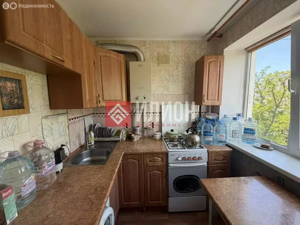 2-комнатная квартира: Феодосия, Симферопольское шоссе, 33А (46.4 м) - Фото 2