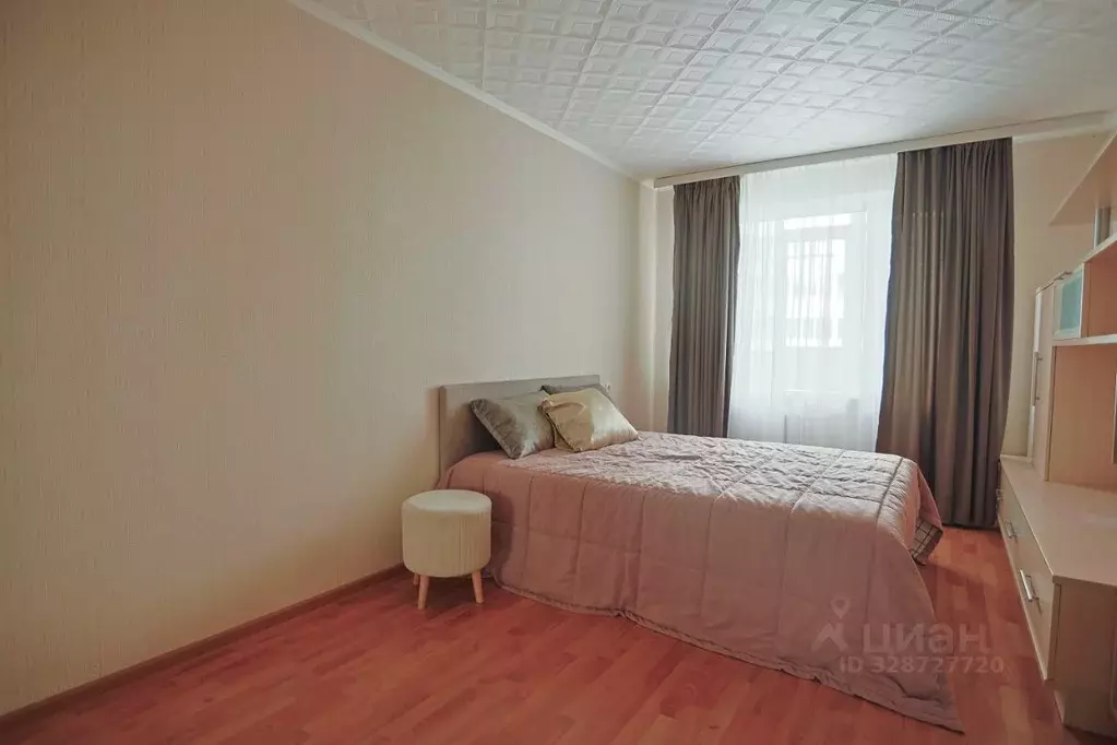 1-к кв. Вологодская область, Череповец Олимпийская ул., 57 (37.0 м) - Фото 1