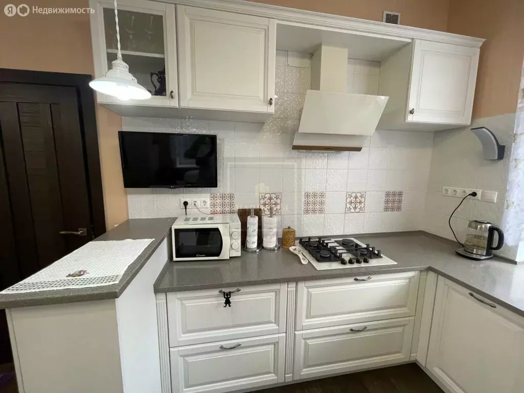 Дом в Пушкино, микрорайон Заветы Ильича, улица Тургенева, 38А (150 м) - Фото 1