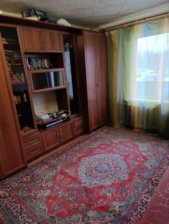 1-к кв. Тульская область, Суворов Школьная ул., 18 (36.0 м) - Фото 2