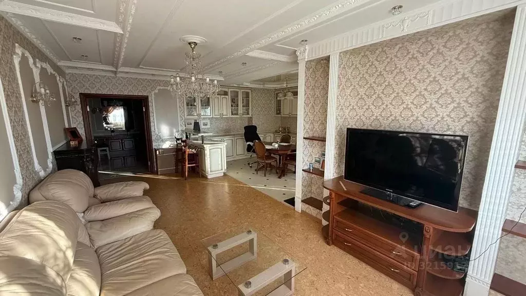 3-к кв. Хабаровский край, Хабаровск Уссурийский бул., 18 (100.0 м) - Фото 2