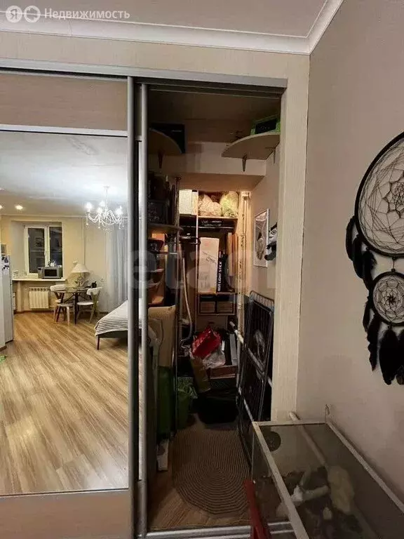 Квартира-студия: Ярославль, Которосльная набережная, 4 (31.9 м) - Фото 2