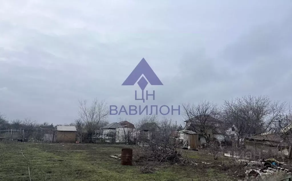 Участок в Ростовская область, Волгодонской район, Романовское с/пос, ... - Фото 2
