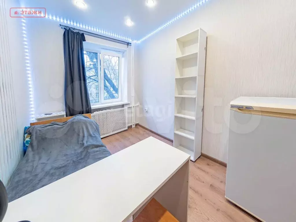 Комната 10 м в 1-к., 3/5 эт. - Фото 1