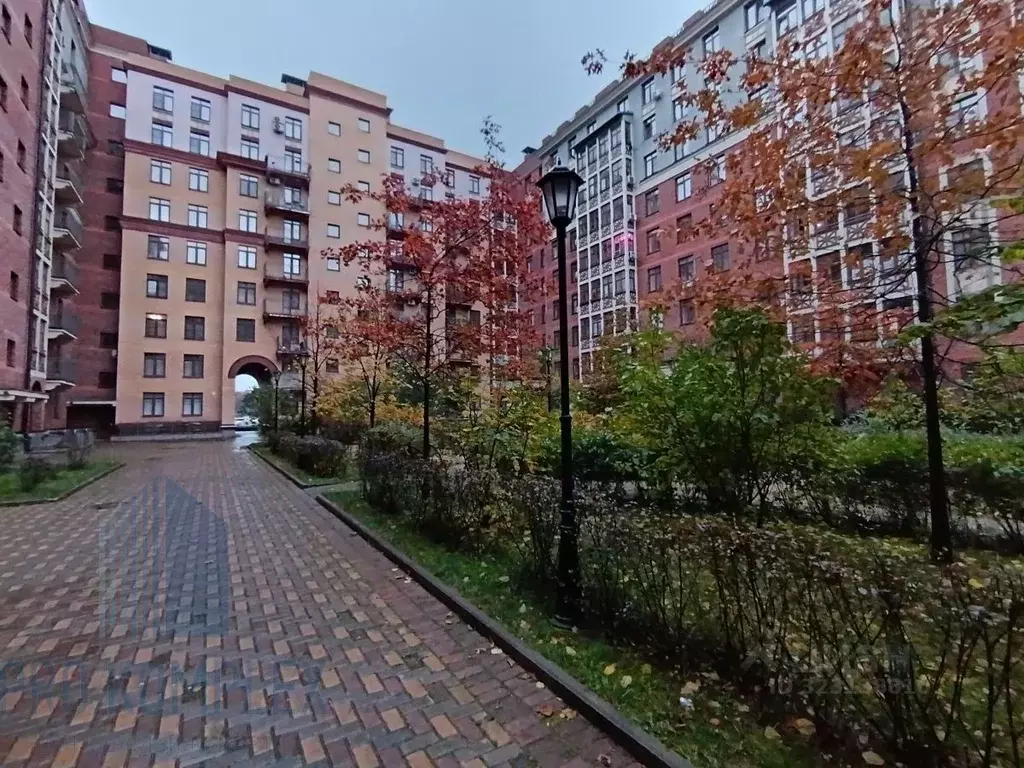 2-к кв. Московская область, Видное ул. Галины Вишневской, 5 (43.1 м) - Фото 2