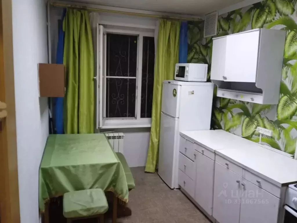 1-к кв. Москва Нагорная ул., 17К3 (34.4 м) - Фото 1