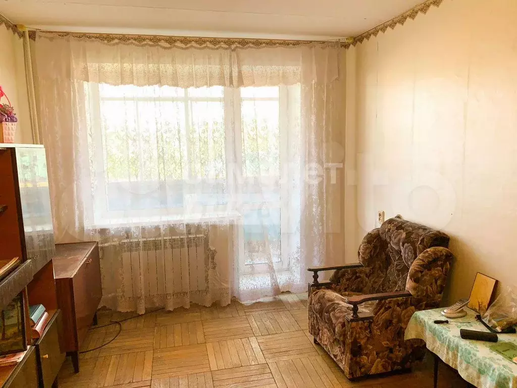 1-к. квартира, 31,7 м, 5/12 эт. - Фото 1