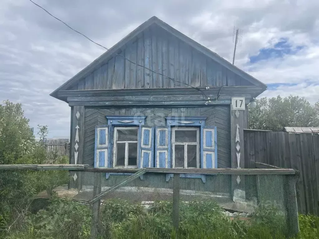 Дом в Челябинская область, Пласт ул. Стальского (37 м) - Фото 1