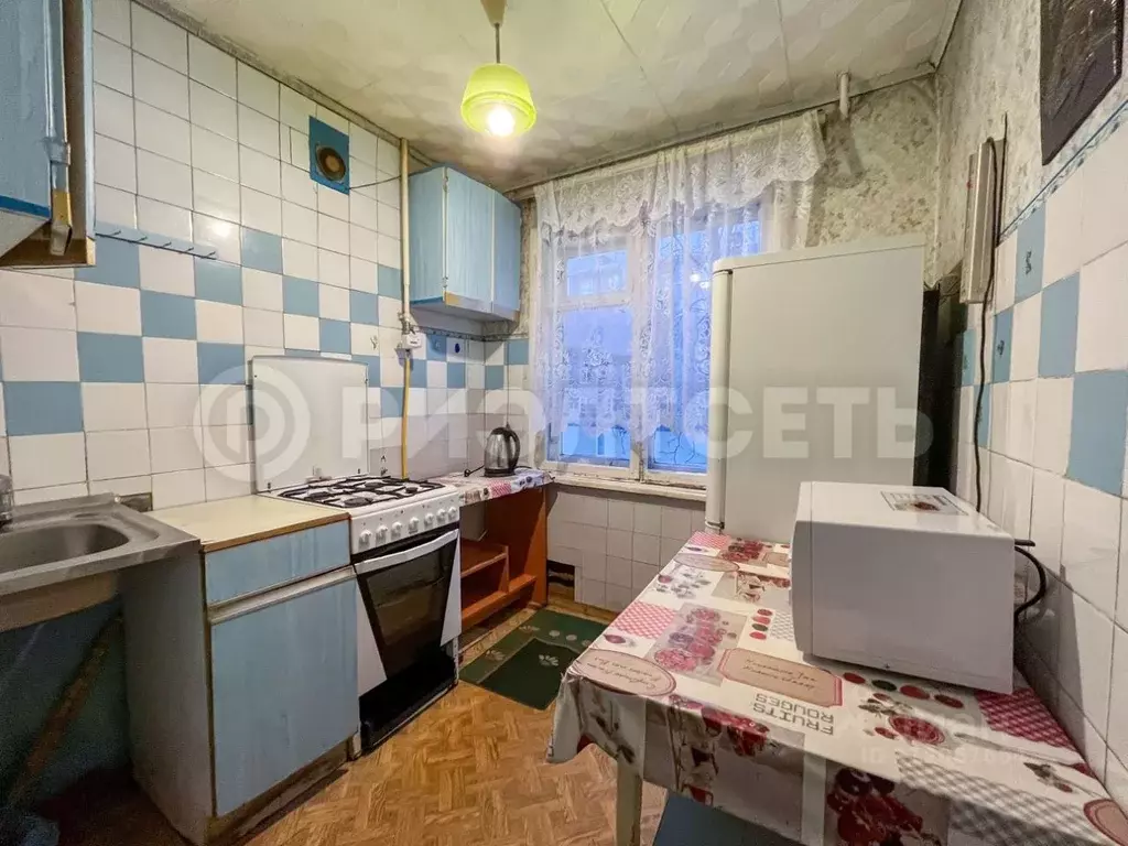 2-к кв. Мурманская область, Мурманск ул. Олега Кошевого, 18 (44.0 м) - Фото 0