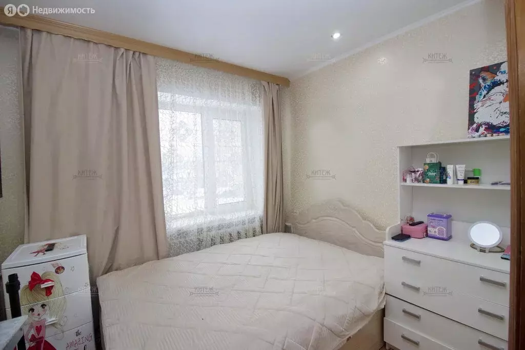 3-комнатная квартира: Калуга, улица Вилонова, 38 (42.6 м) - Фото 2