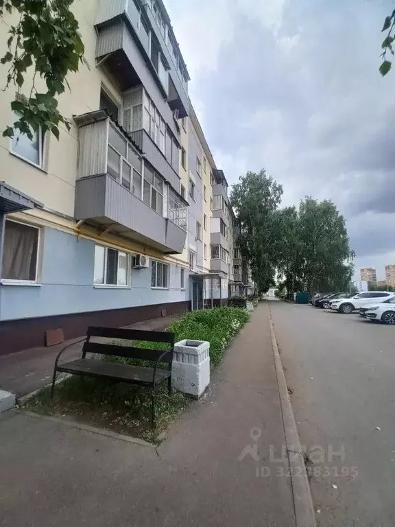 3-к кв. Татарстан, Нижнекамск просп. Химиков, 70А (56.0 м) - Фото 1