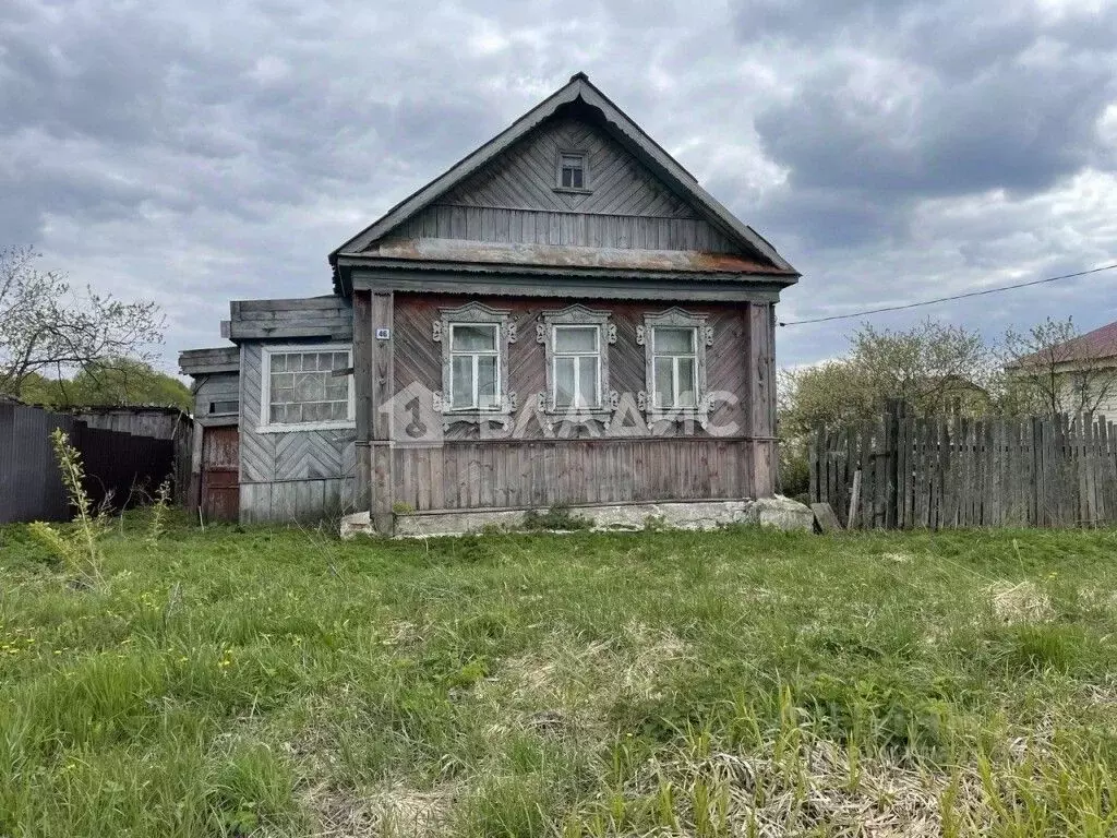 Дом в Владимирская область, Гусь-Хрустальный район, Григорьевское ... - Фото 0