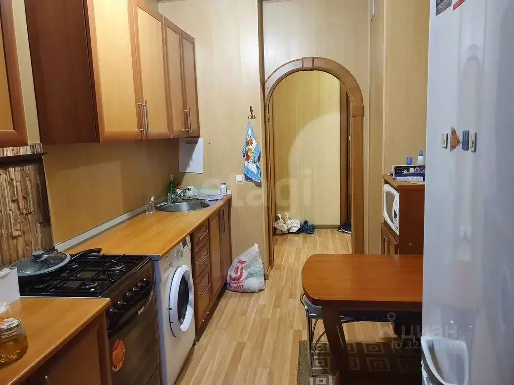 1-к кв. Ямало-Ненецкий АО, Новый Уренгой Восточный мкр, 6/4А (36.0 м) - Фото 2