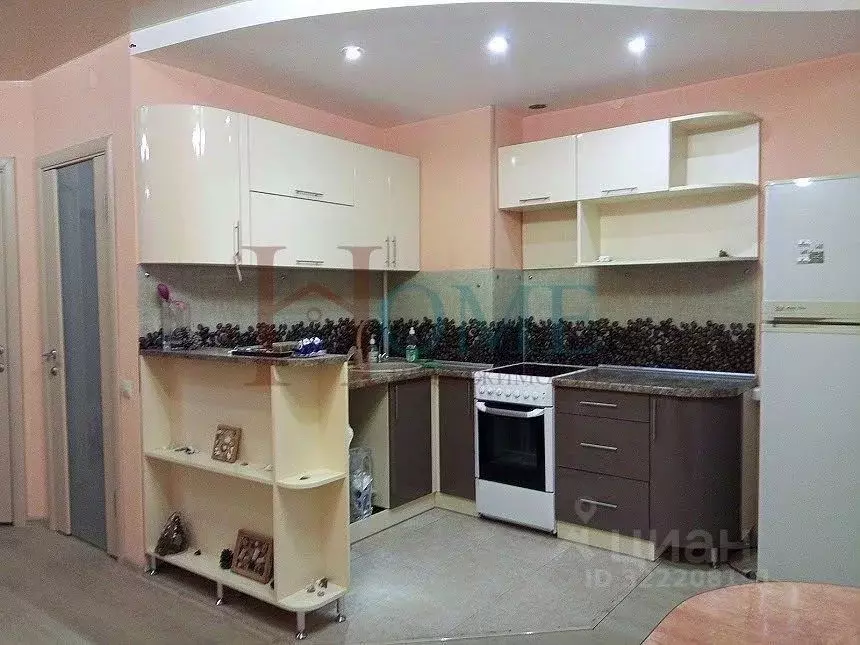 3-к кв. Новосибирская область, Новосибирск Садовый проезд, 53 (63.0 м) - Фото 2