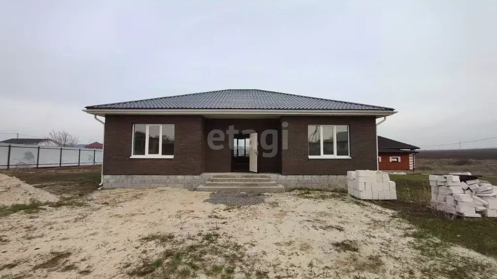 Дом в Белгородская область, Белгородский район, Разумное рп, ... - Фото 1