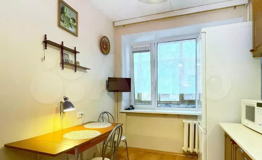 1-к. квартира, 38 м, 5/9 эт. - Фото 0
