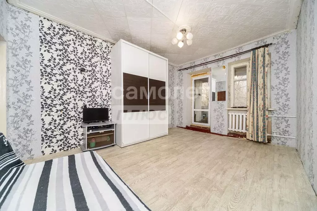 3-к кв. Пермский край, Пермь ул. Космонавта Беляева, 24А (55.5 м) - Фото 1
