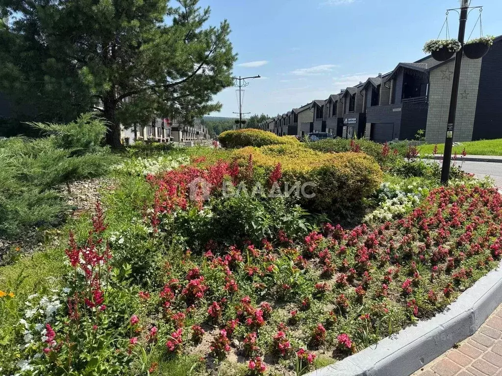 Таунхаус в Владимирская область, Ковровский район, Доброград ... - Фото 1