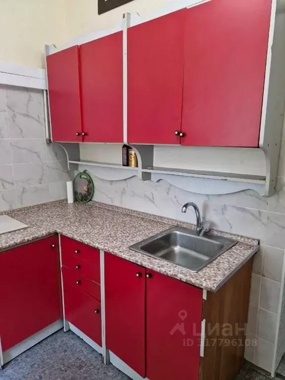 1-к кв. Крым, Симферополь ул. Гавена, 103 (31.0 м) - Фото 0