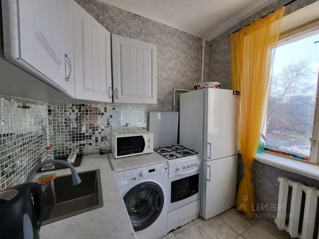 2-к кв. Москва Стрельбищенский пер., 21 (48.0 м) - Фото 2