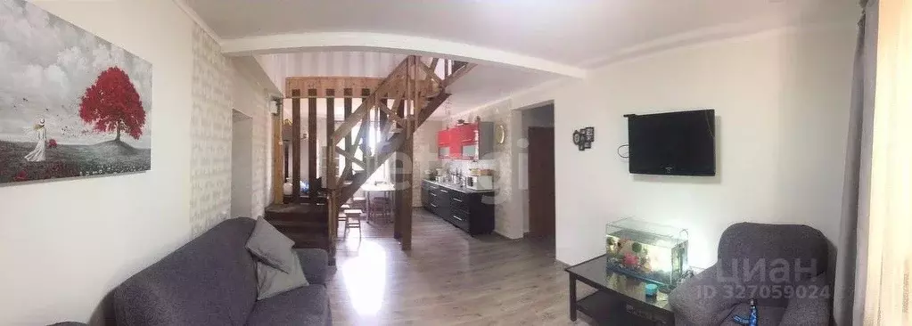 Дом в Ростовская область, Таганрог пер. 7-й Мариупольский (137 м) - Фото 2