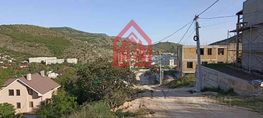 Участок в Севастополь, Севастополь, Балаклава г. ул. Снайперская, 20 ... - Фото 1