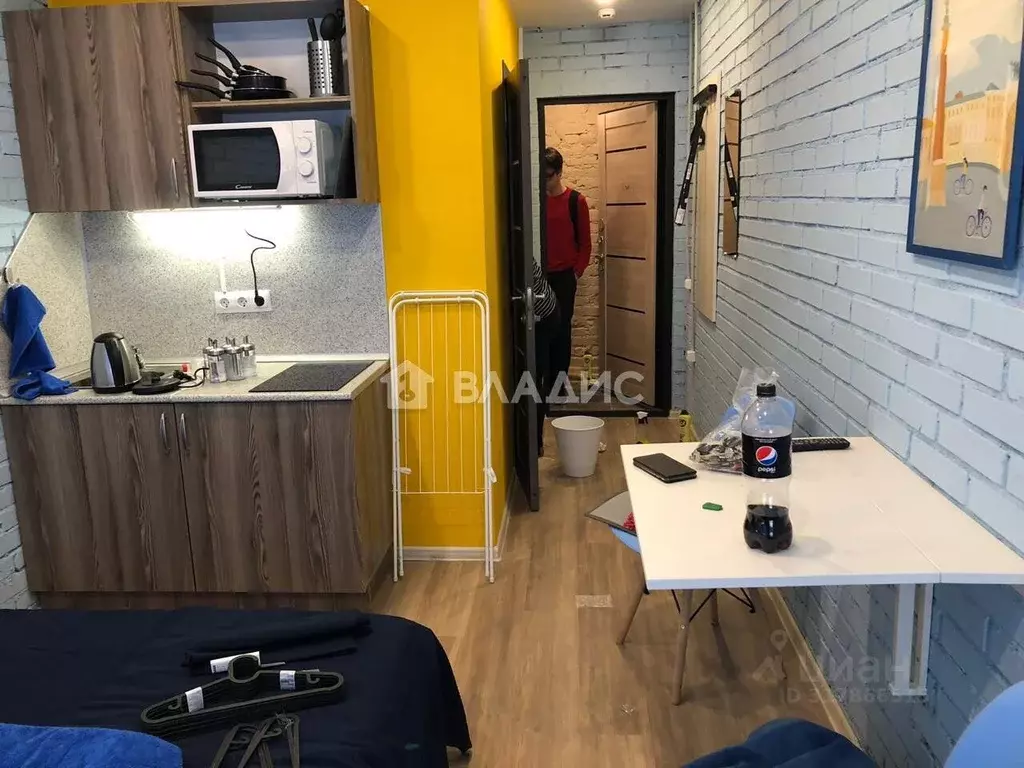 Студия Санкт-Петербург Разъезжая ул., 33 (87.0 м) - Фото 1