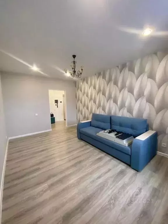 1-к кв. Татарстан, Казань ул. Аделя Кутуя, 110Дк1 (37.0 м) - Фото 1