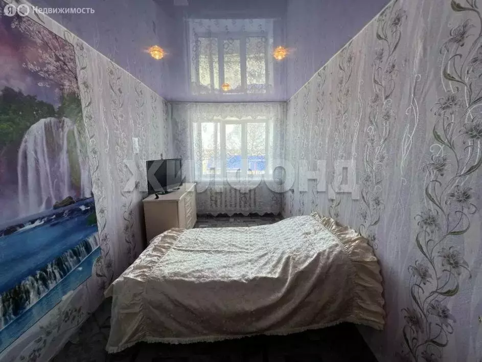 2-комнатная квартира: Черепановский район, рабочий посёлок Посевная, ... - Фото 2