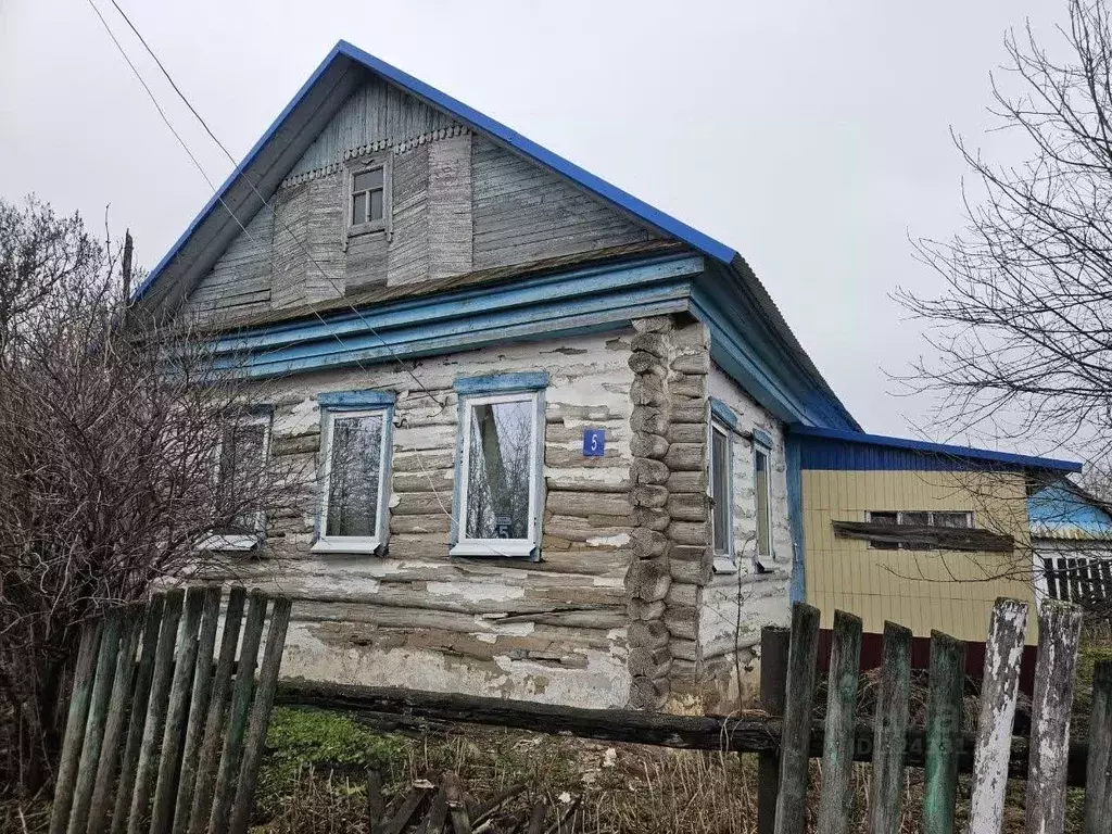 Дом в Башкортостан, Кармаскалинский район, Савалеевский сельсовет, д. ... - Фото 2