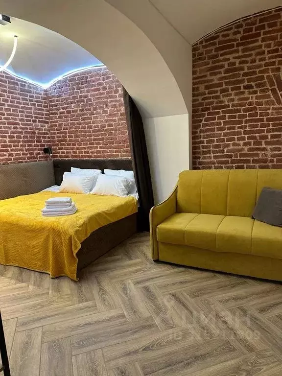 Студия Санкт-Петербург Столярный пер., 9 (30.0 м) - Фото 0