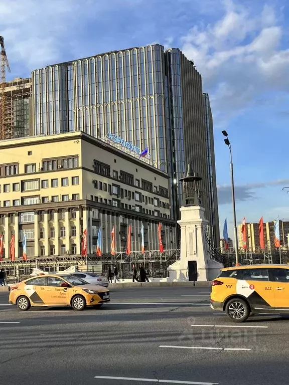 Комната Москва Ленинградский просп., 2 (54.1 м) - Фото 1