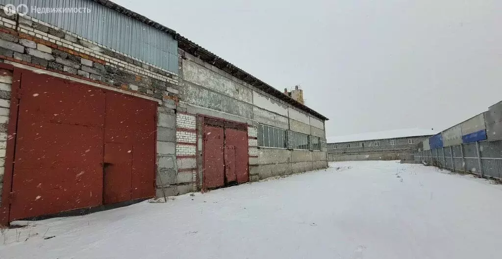Производственное помещение (1547 м) - Фото 1