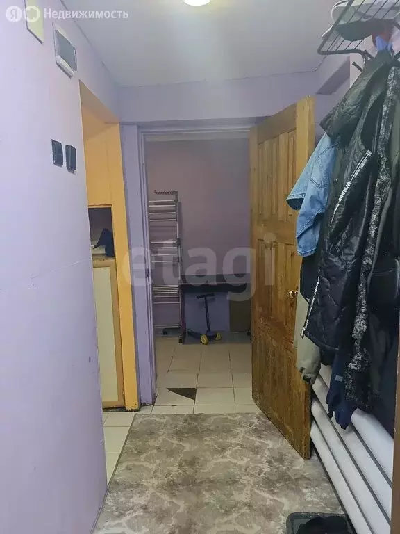 2-комнатная квартира: Сыктывкар, улица Космонавтов, 13 (52 м) - Фото 2