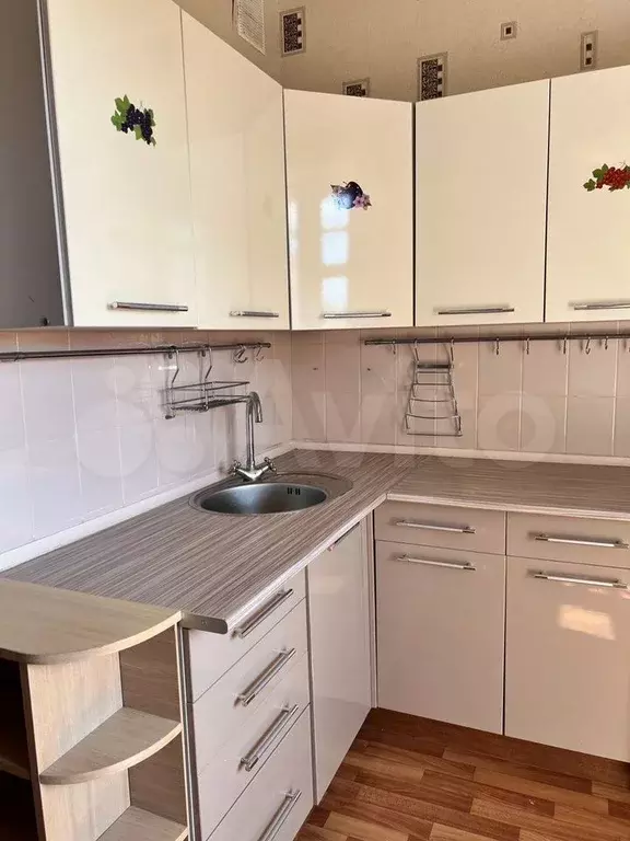 1-к. квартира, 40 м, 6/16 эт. - Фото 1