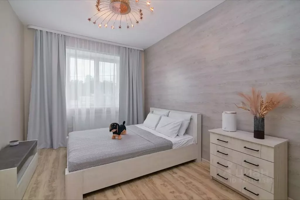 2-к кв. Иркутская область, Иркутск ул. Маяковского, 67/3 (54.0 м) - Фото 1