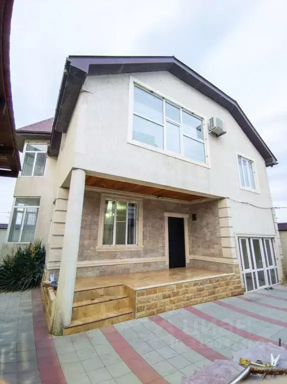 Дом в Дагестан, Махачкала Караман-5 мкр,  (240 м) - Фото 1