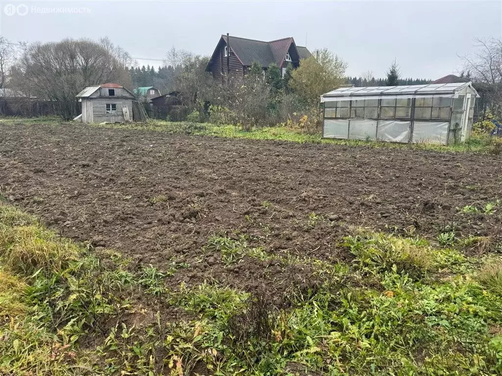 Участок в Ленинградская область, Гатчинский муниципальный округ, ... - Фото 0