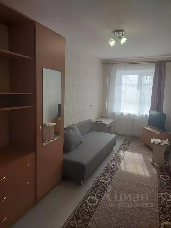 Комната Свердловская область, Екатеринбург ул. Лукиных, 2 (12.0 м) - Фото 1