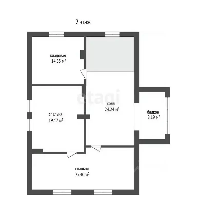 Дом в Калининградская область, Калининград Дивное СНТ, ул. Тихая, 15 ... - Фото 2