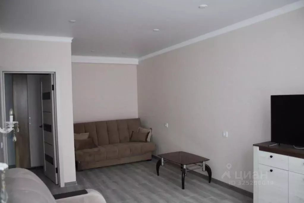 1-к кв. Краснодарский край, Анапа проезд Золотой Берег, 2Е (47.0 м) - Фото 1