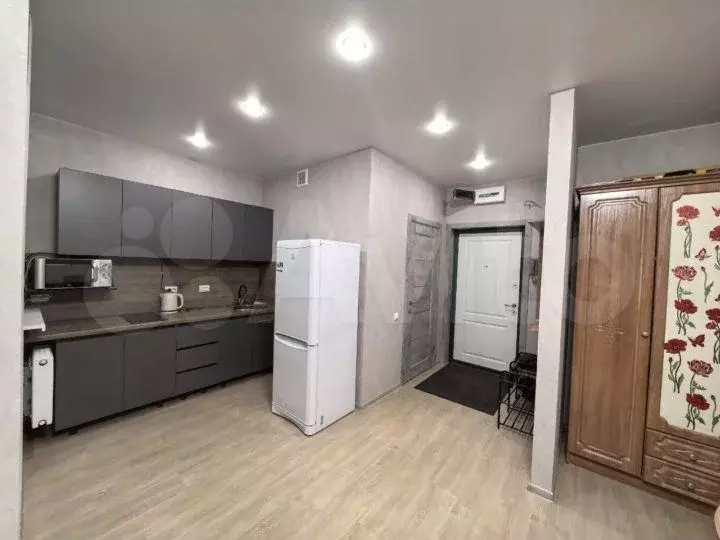 Квартира-студия, 24 м, 9/24 эт. - Фото 1